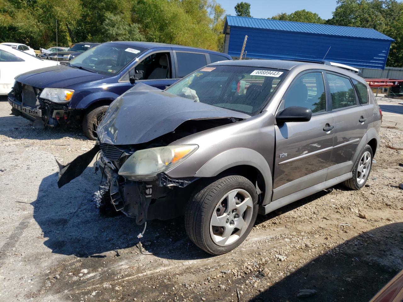 Pontiac Vibe 2004