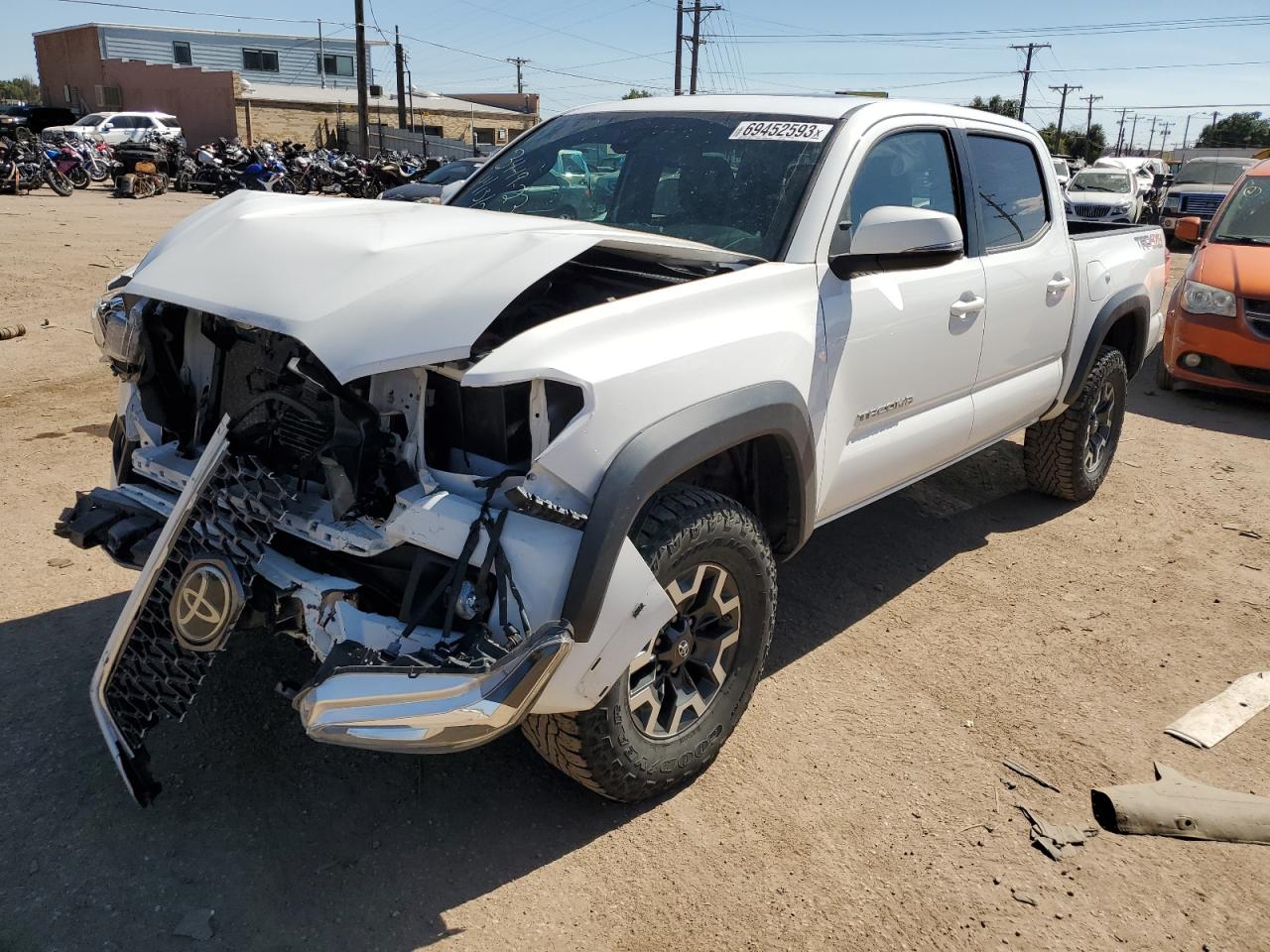 Toyota Tacoma 2018