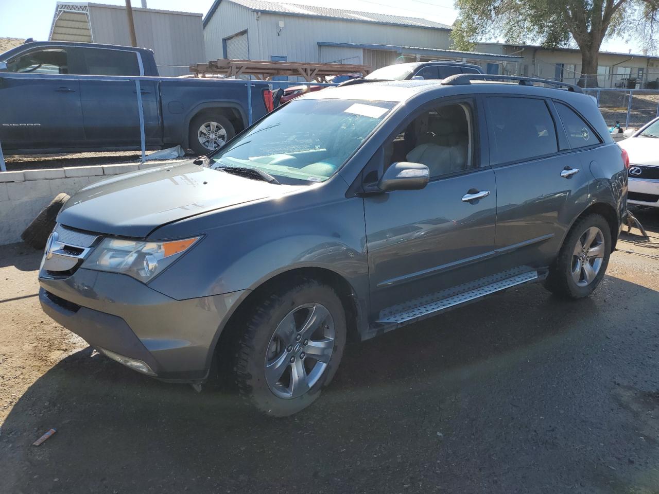 Acura Mdx 2008