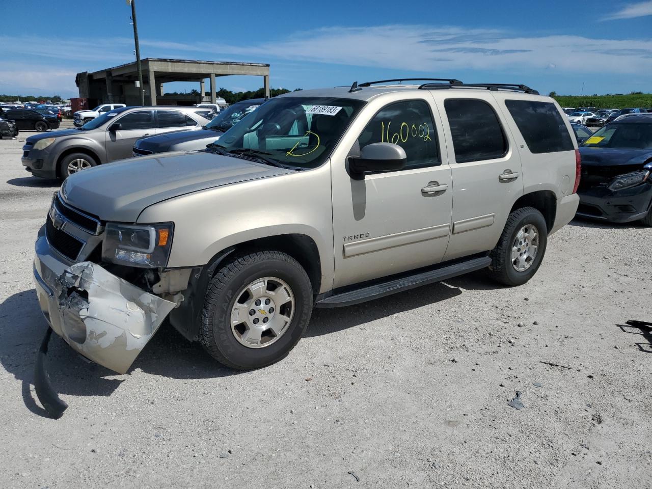 Chevrolet Tahoe 2011
