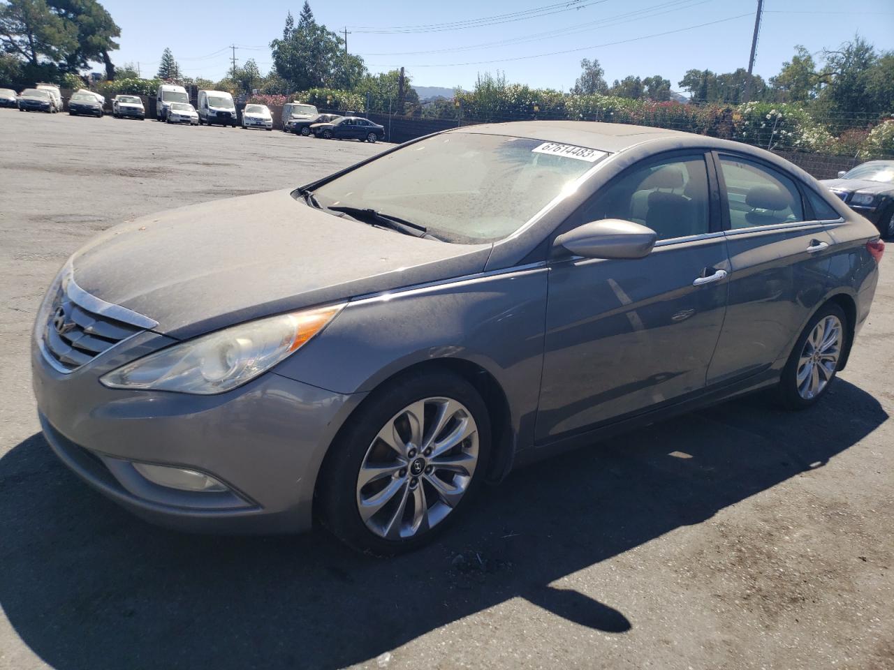Hyundai Sonata 2013