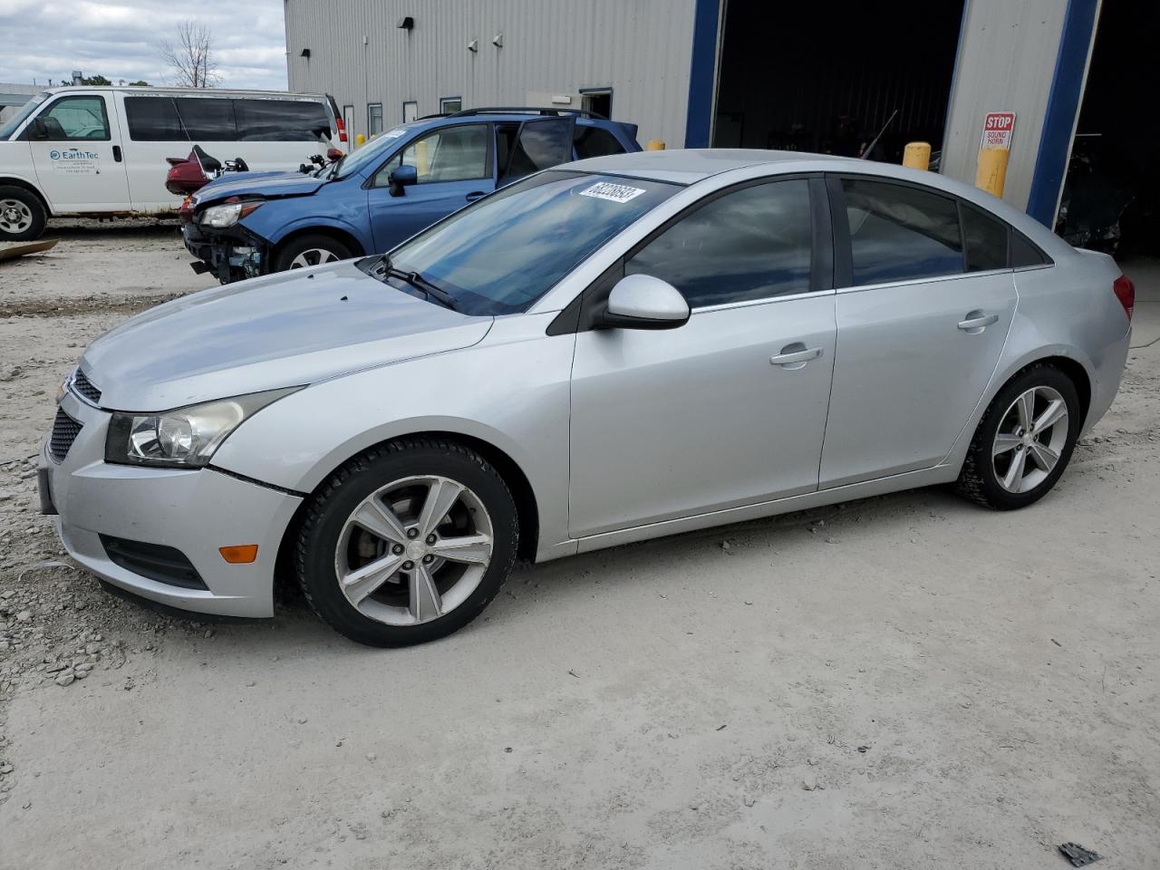 Chevrolet Cruze 2013