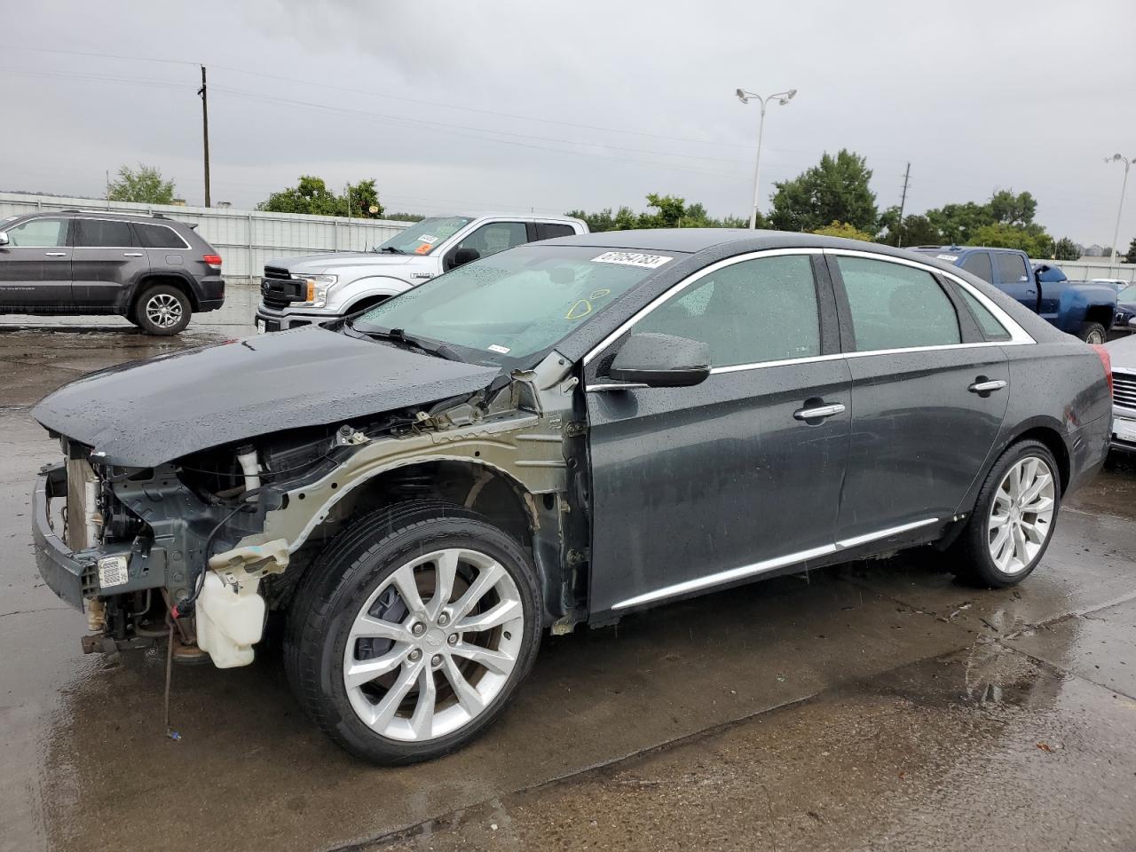 Cadillac Xts 2017