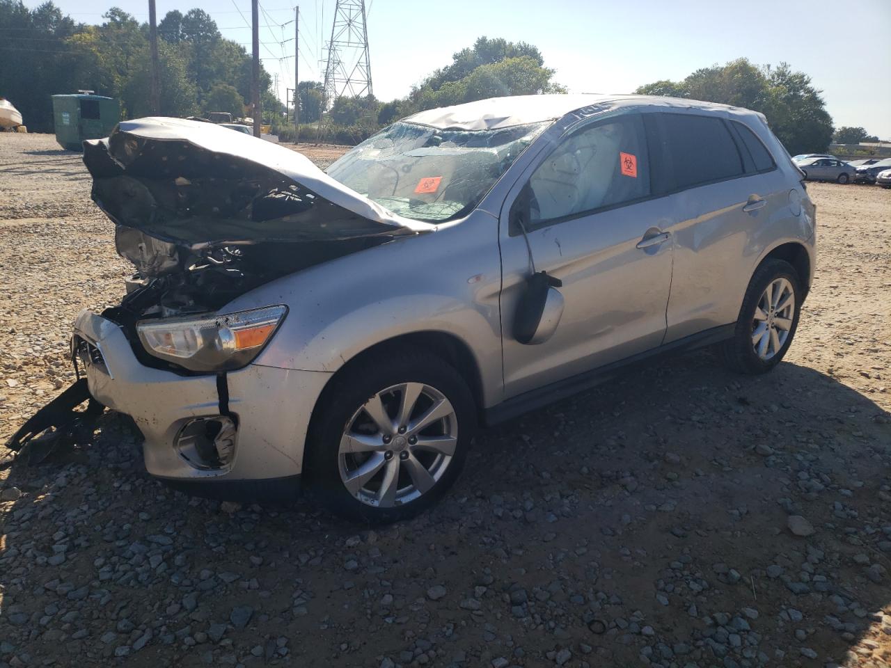 Mitsubishi Outlander 2014