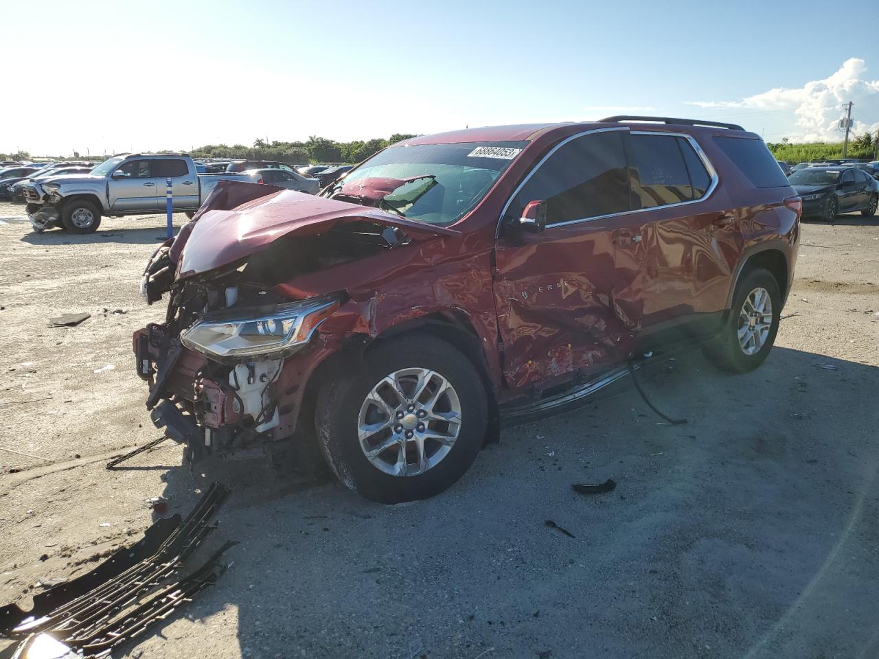 Chevrolet Traverse 2019