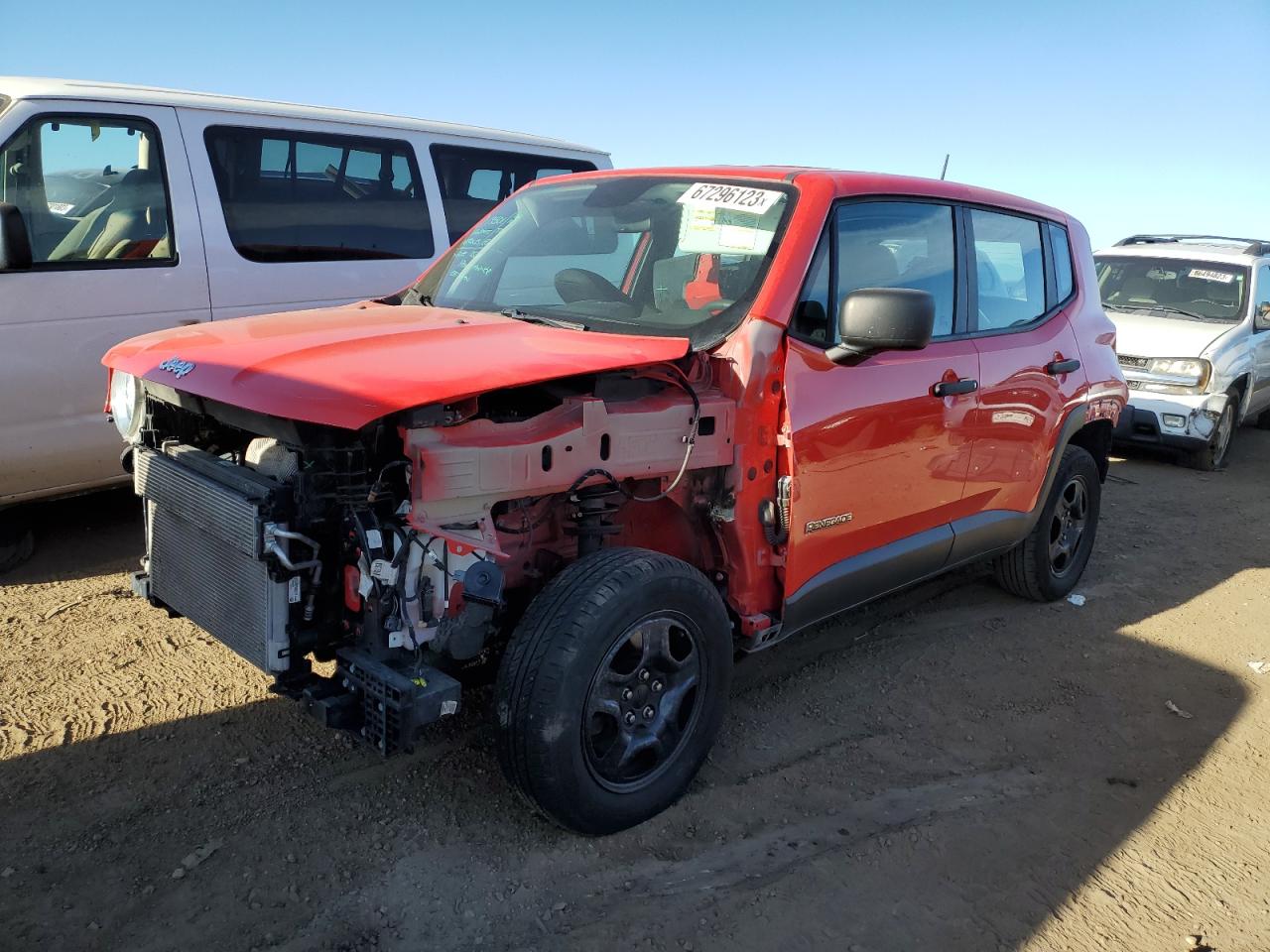 Jeep Renegade 2018