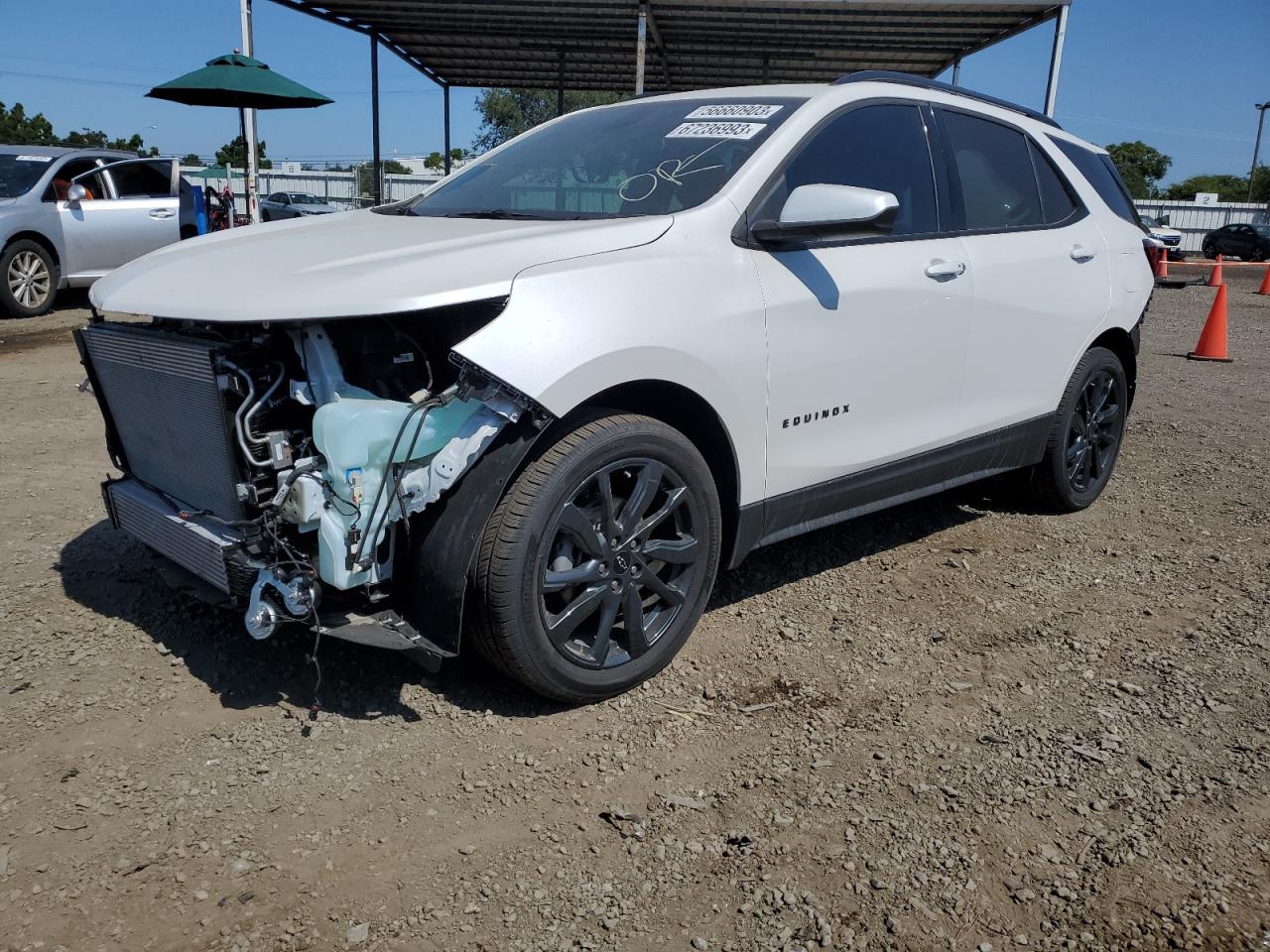 Chevrolet Equinox 2023