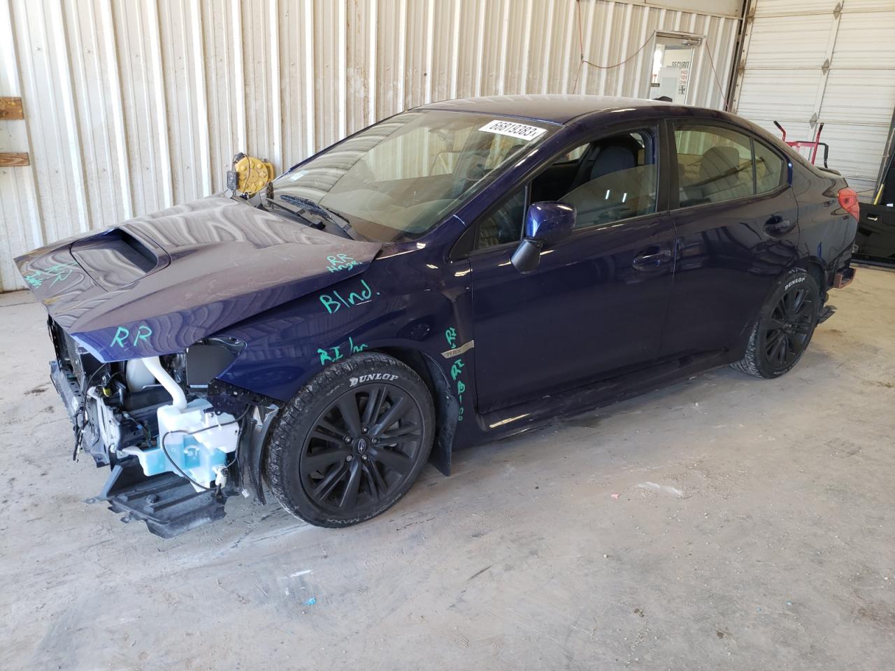 Subaru Wrx 2021