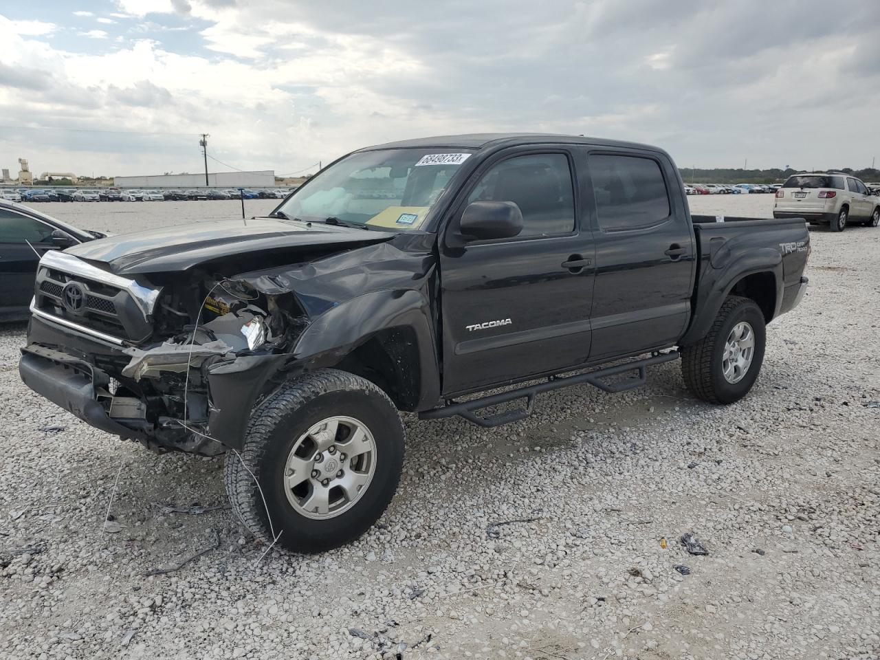 Toyota Tacoma 2015