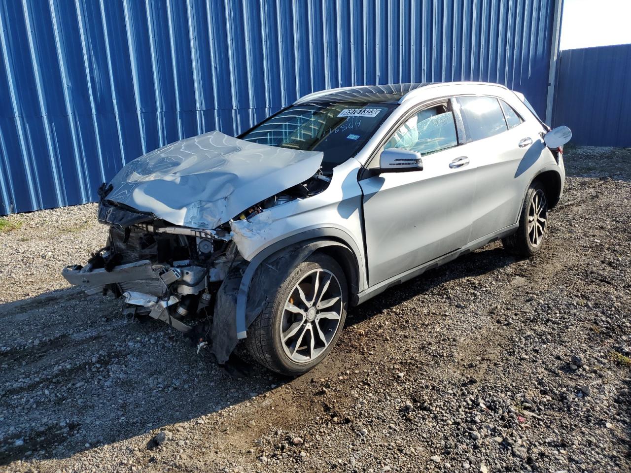Mercedes-benz Gla-class 2015