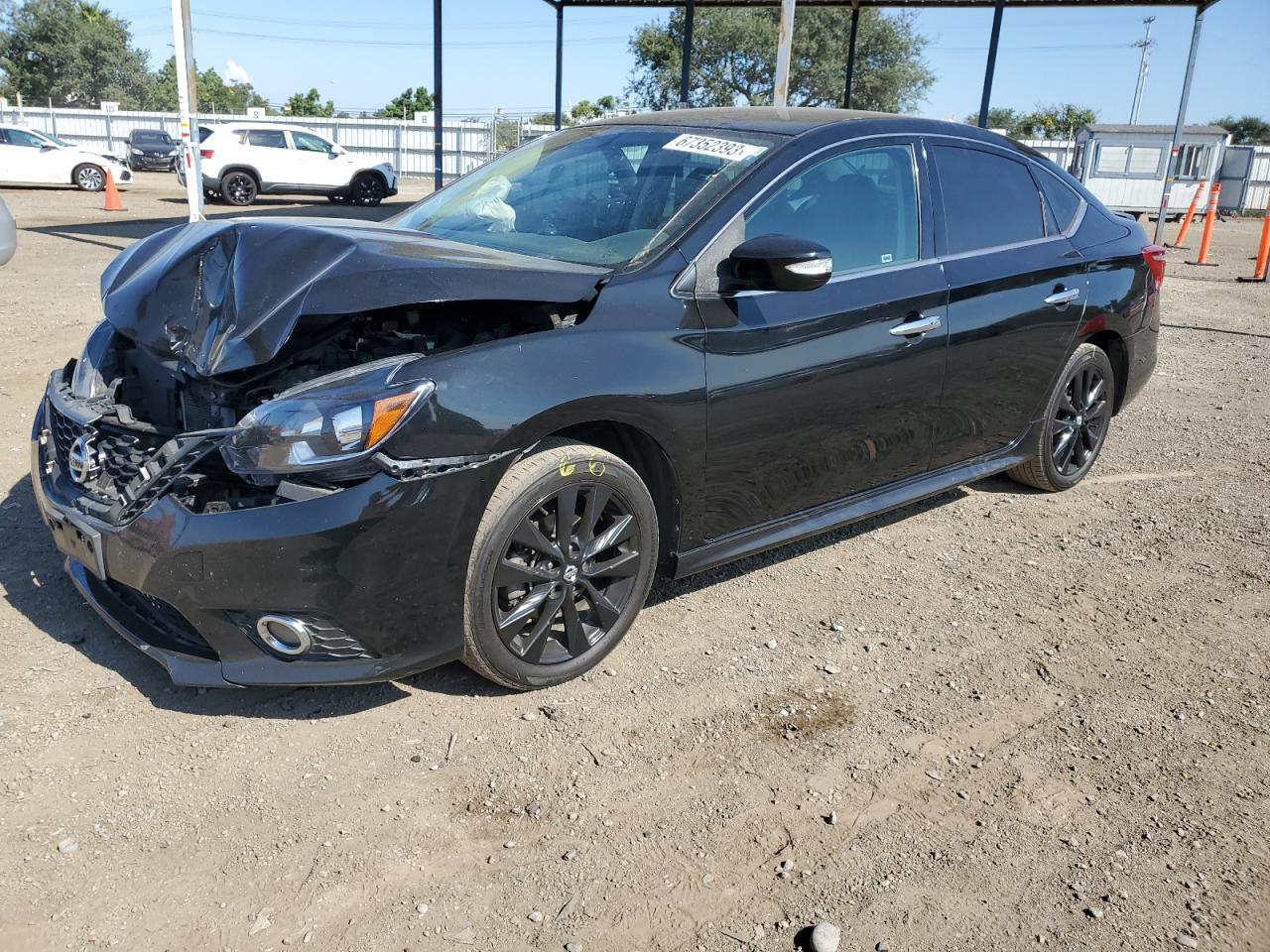 Nissan Sentra 2017