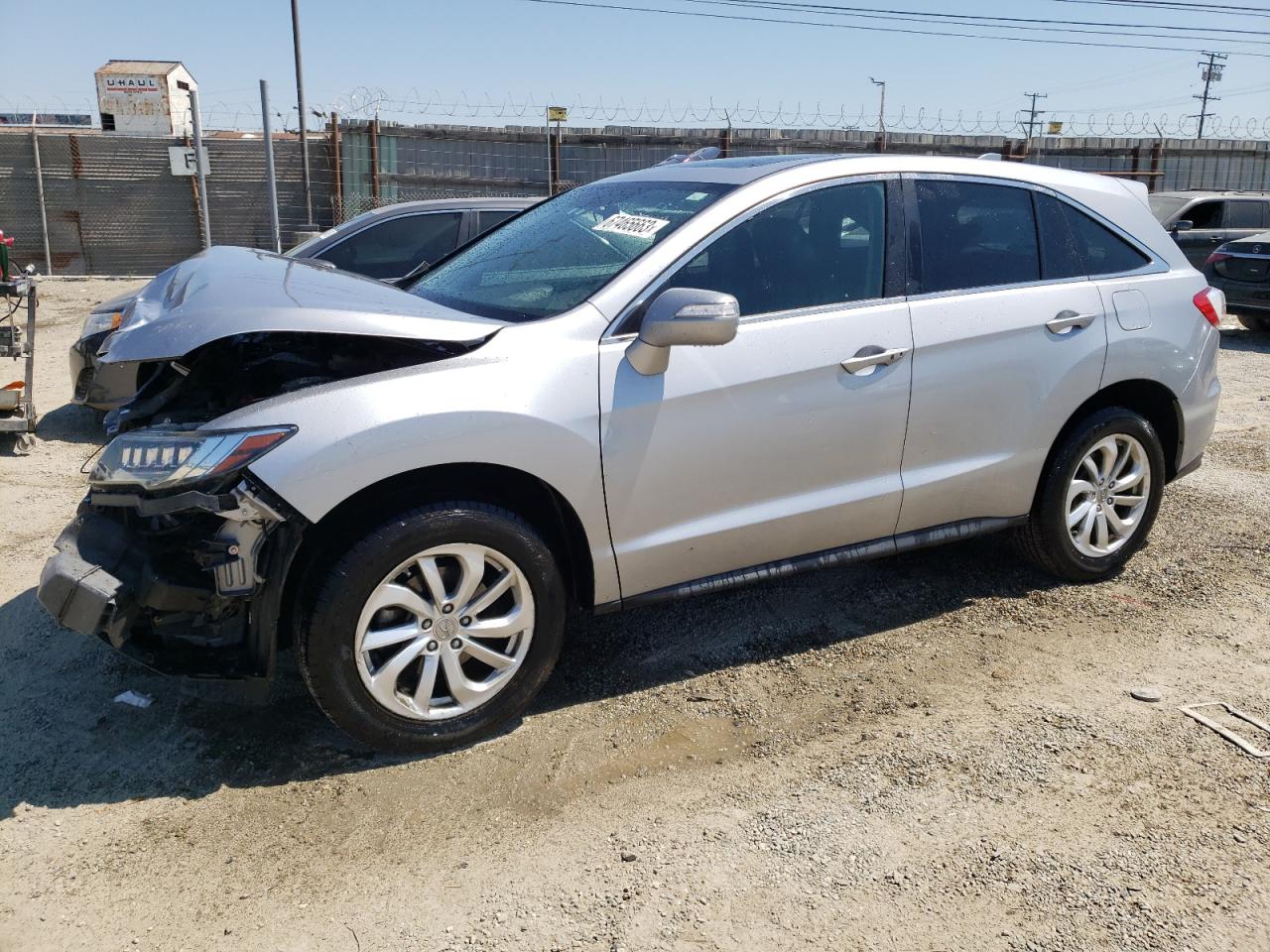 Acura Rdx 2017