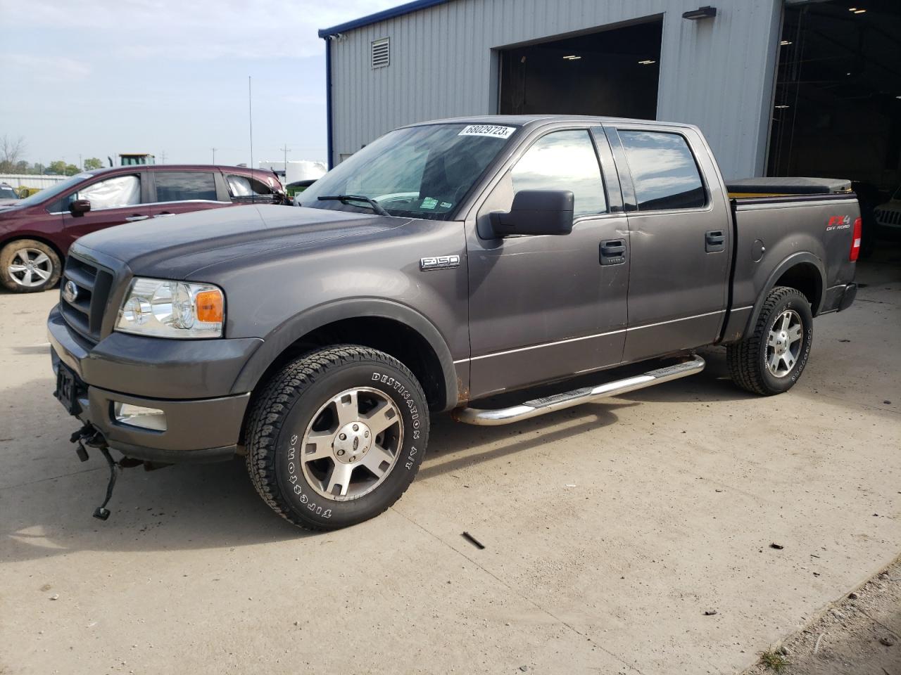 Ford F-150 2004