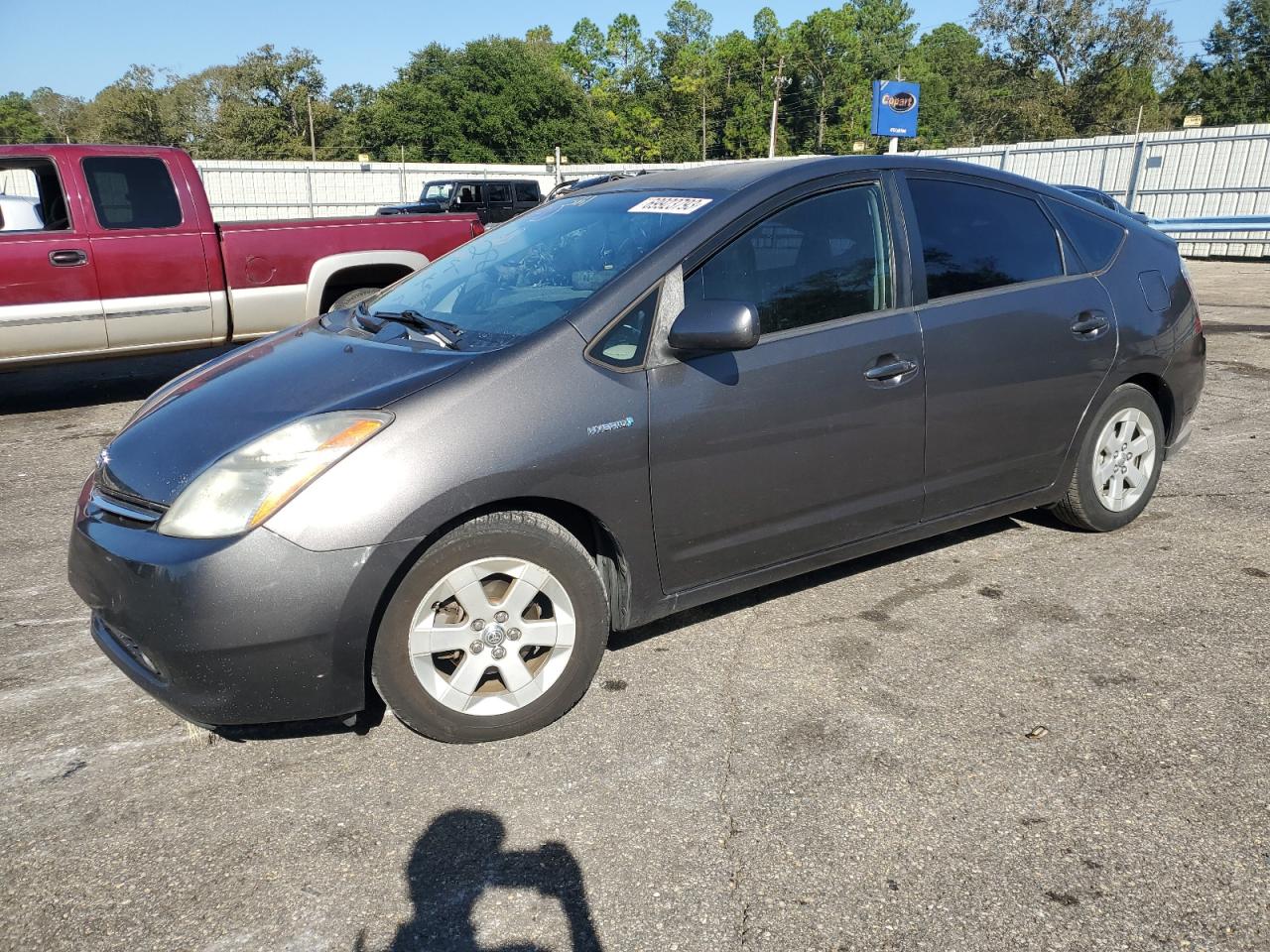 Toyota Prius 2008