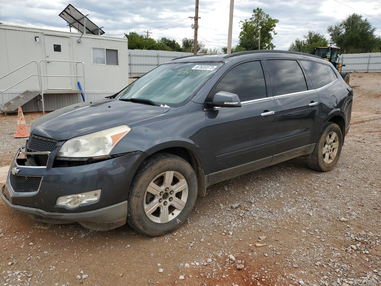 Chevrolet Traverse 2012