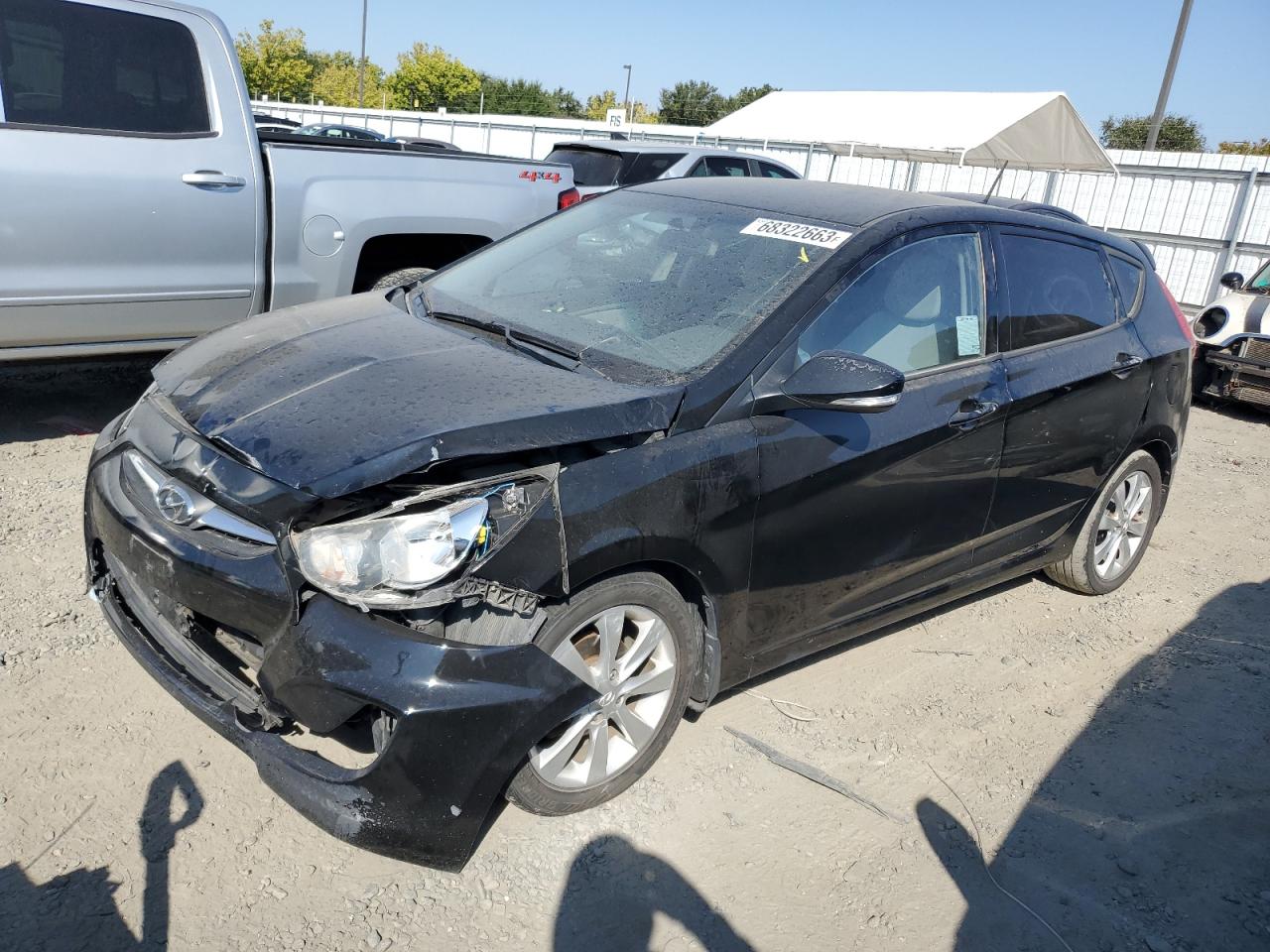 Hyundai Accent 2013