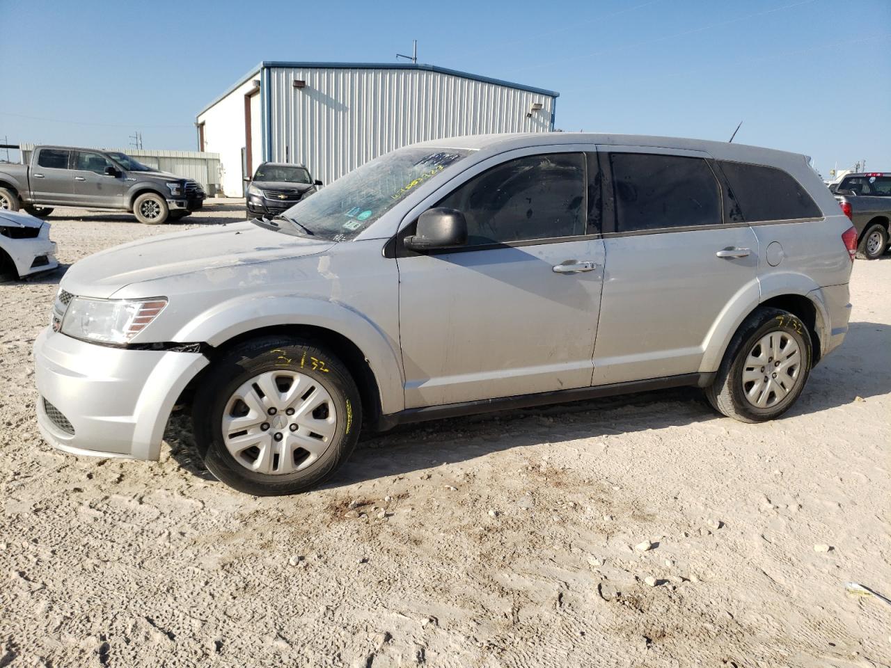 Dodge Journey 2014