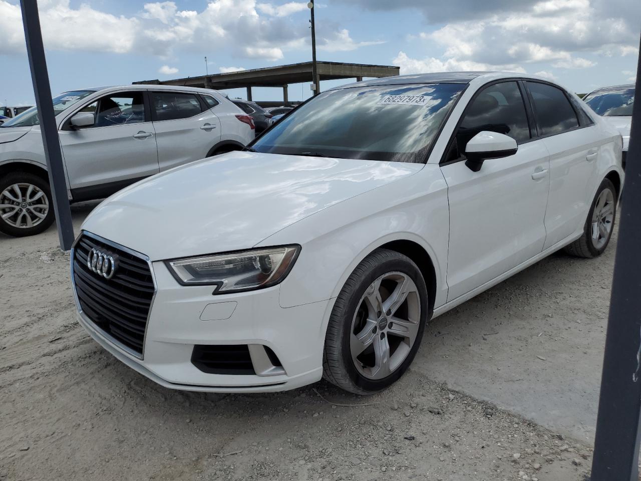 Audi A3 2017