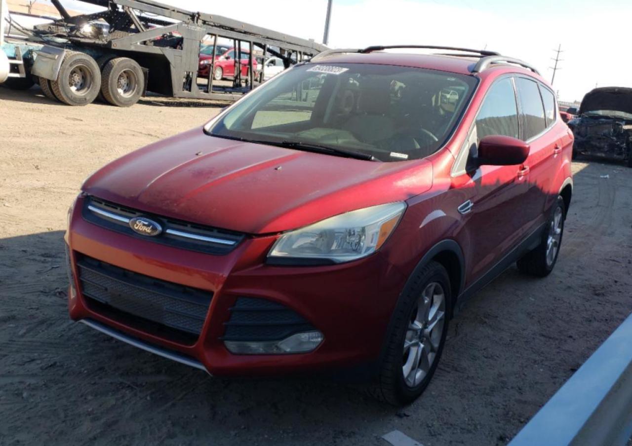Ford Escape 2013