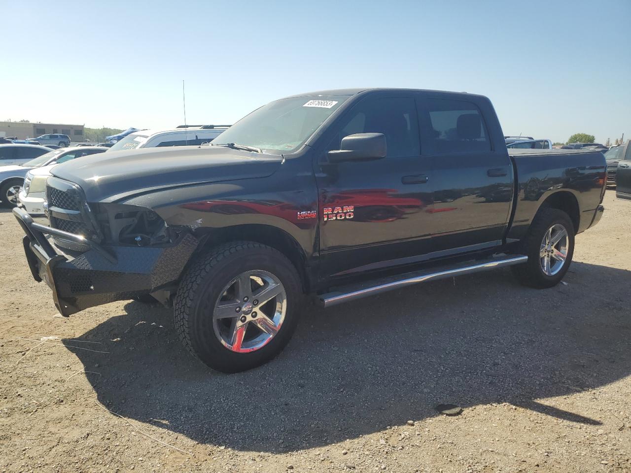 Ram 1500 2015