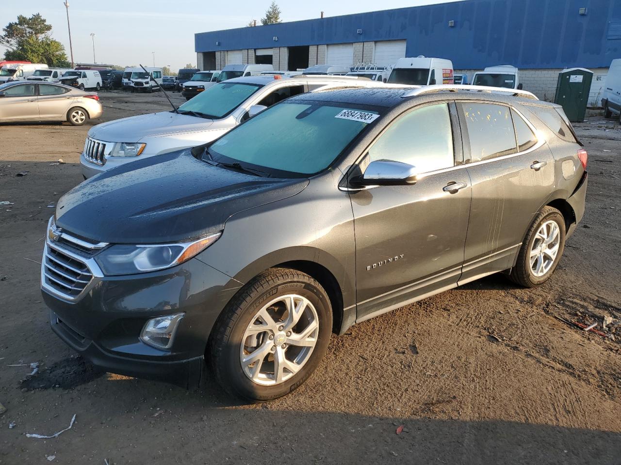 Chevrolet Equinox 2021