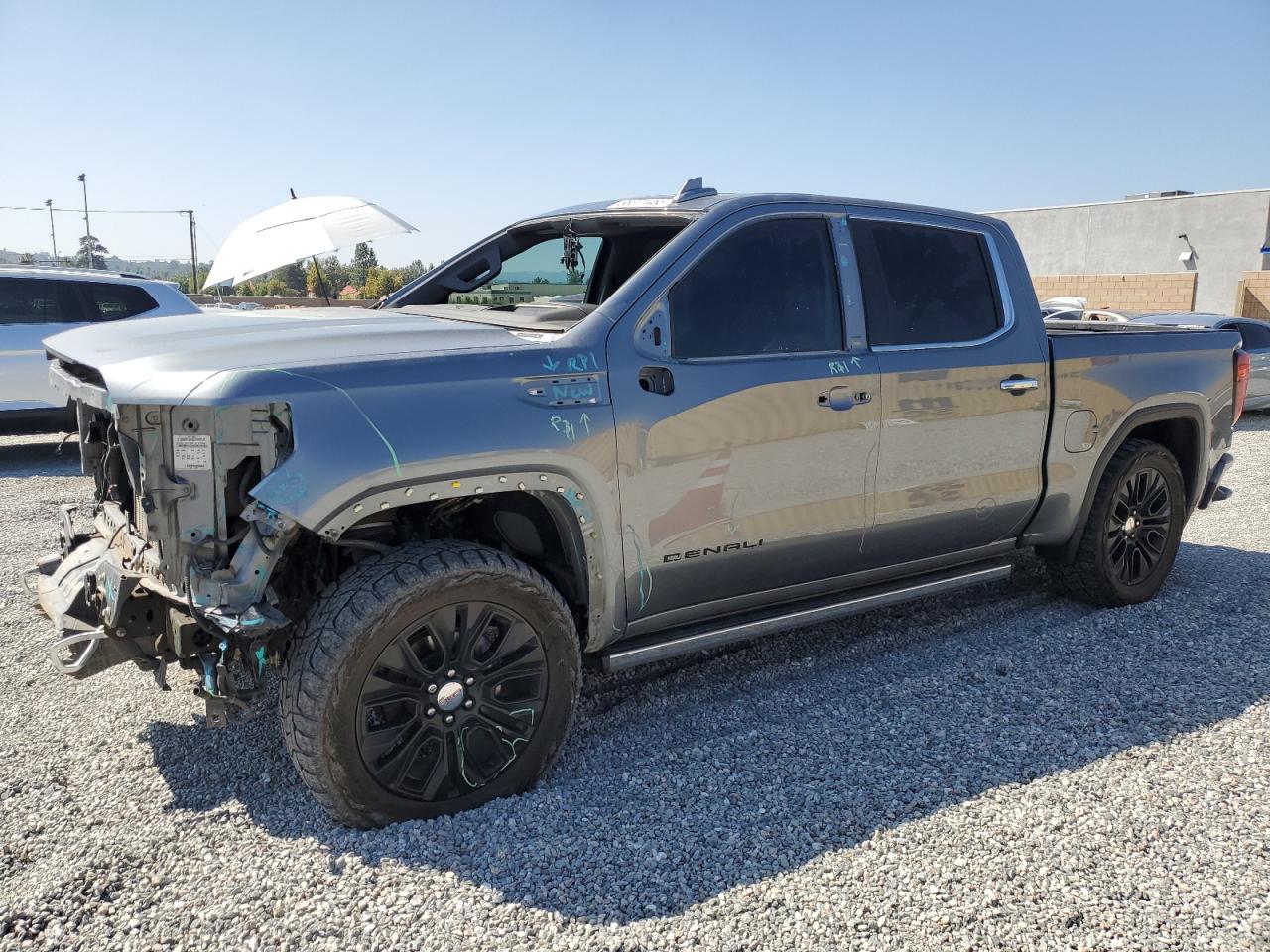 Gmc Sierra 2021