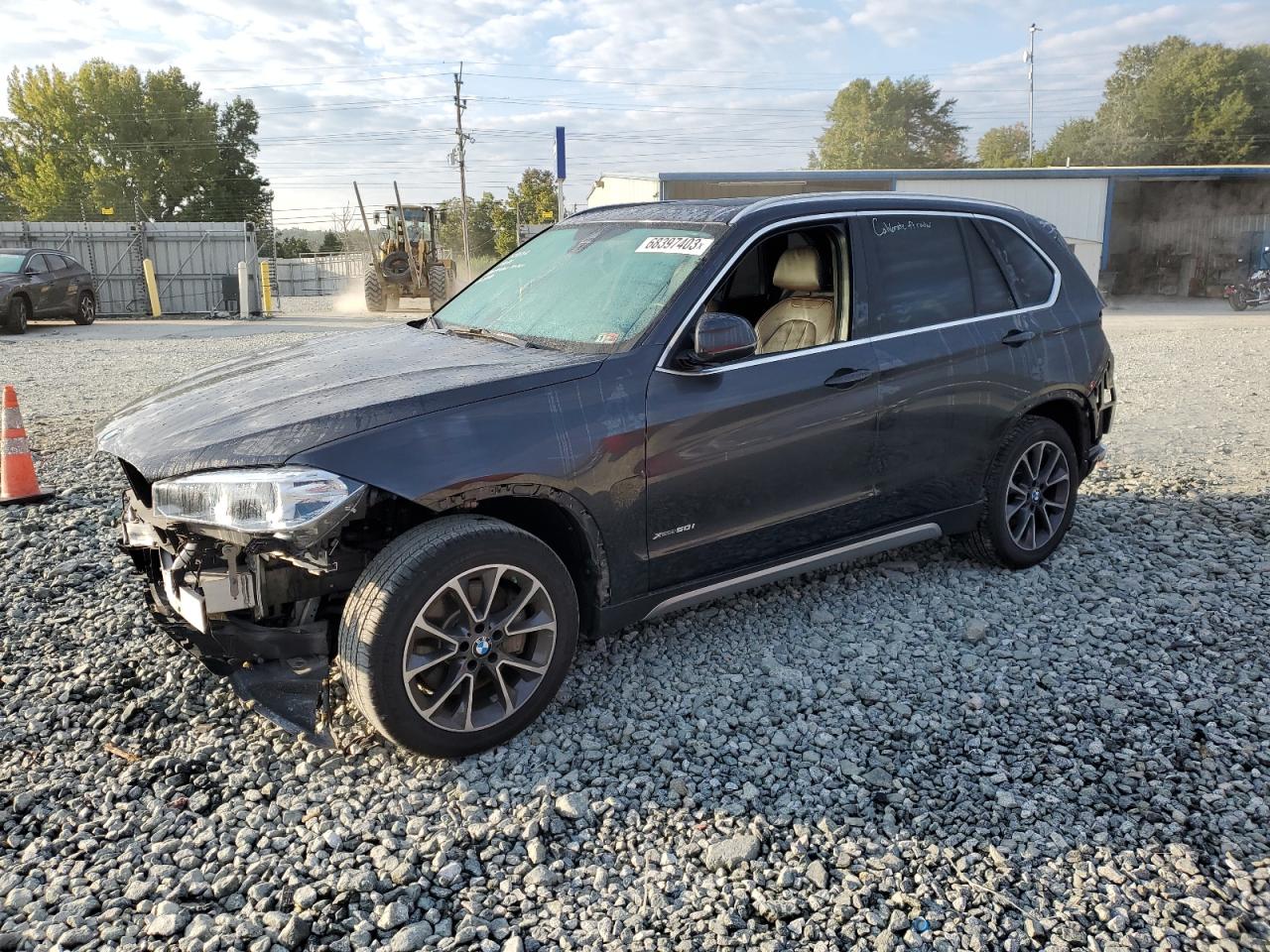 Bmw X5 2017