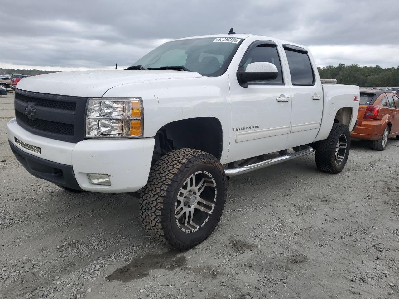 Chevrolet Silverado 2009