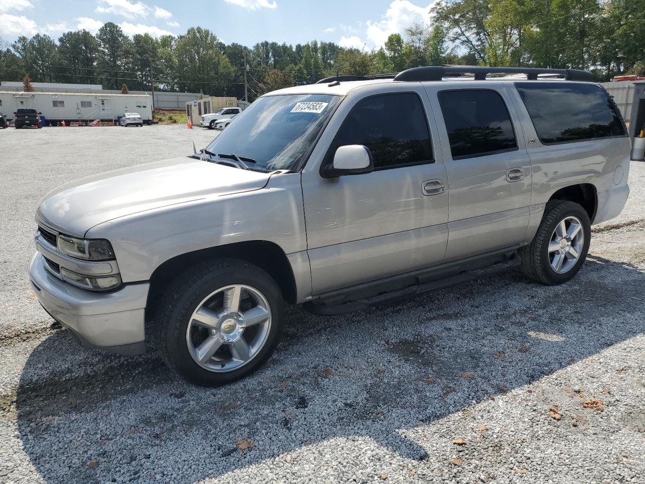 Chevrolet Suburban 2004