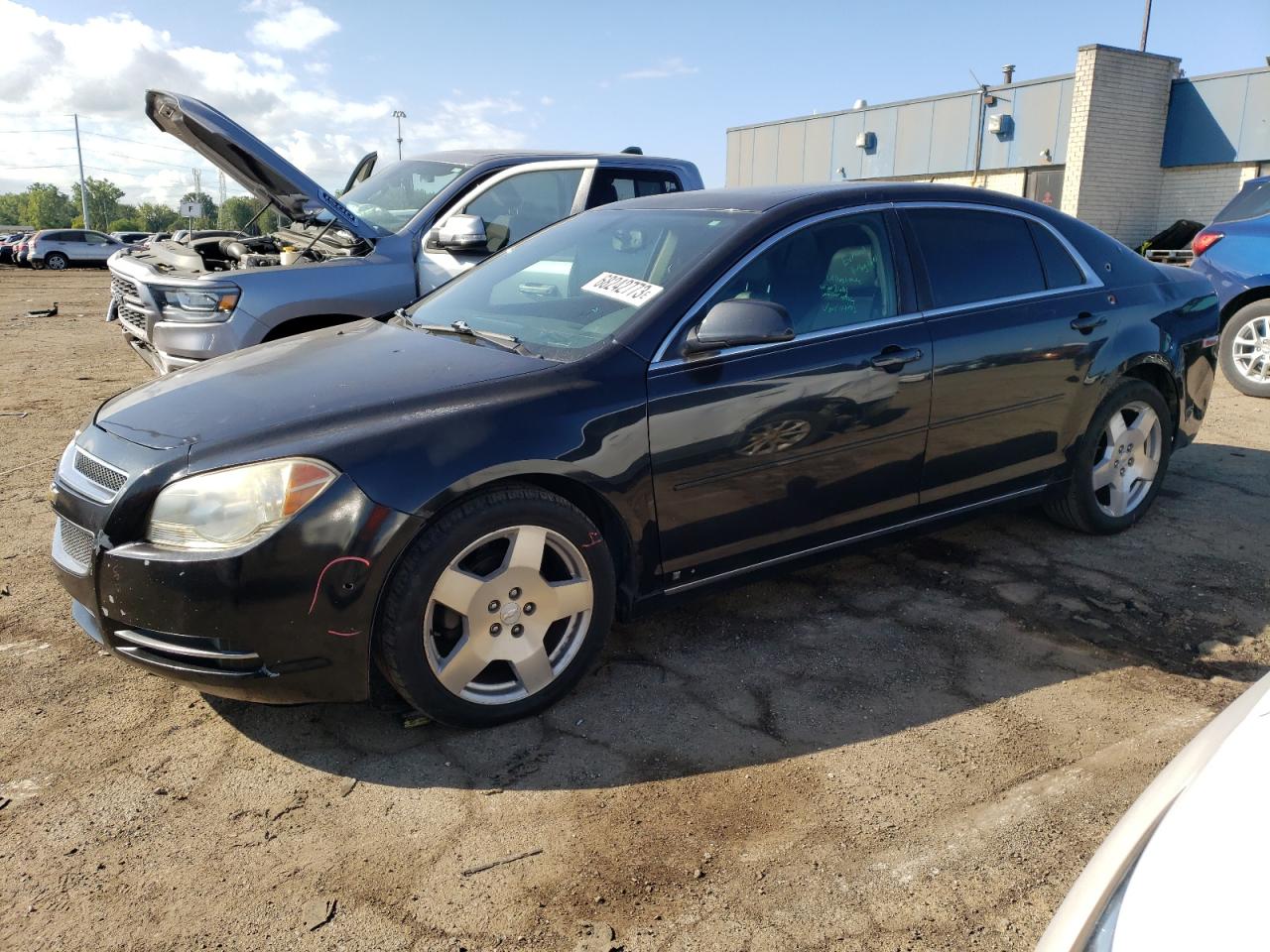 Chevrolet Malibu 2009