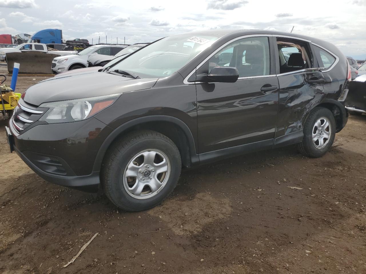 Honda Cr-v 2014