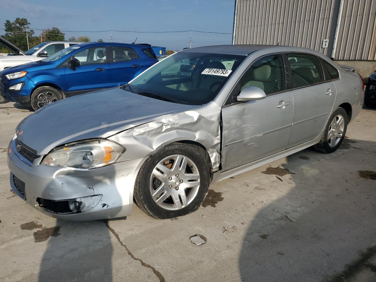 Chevrolet Impala 2010
