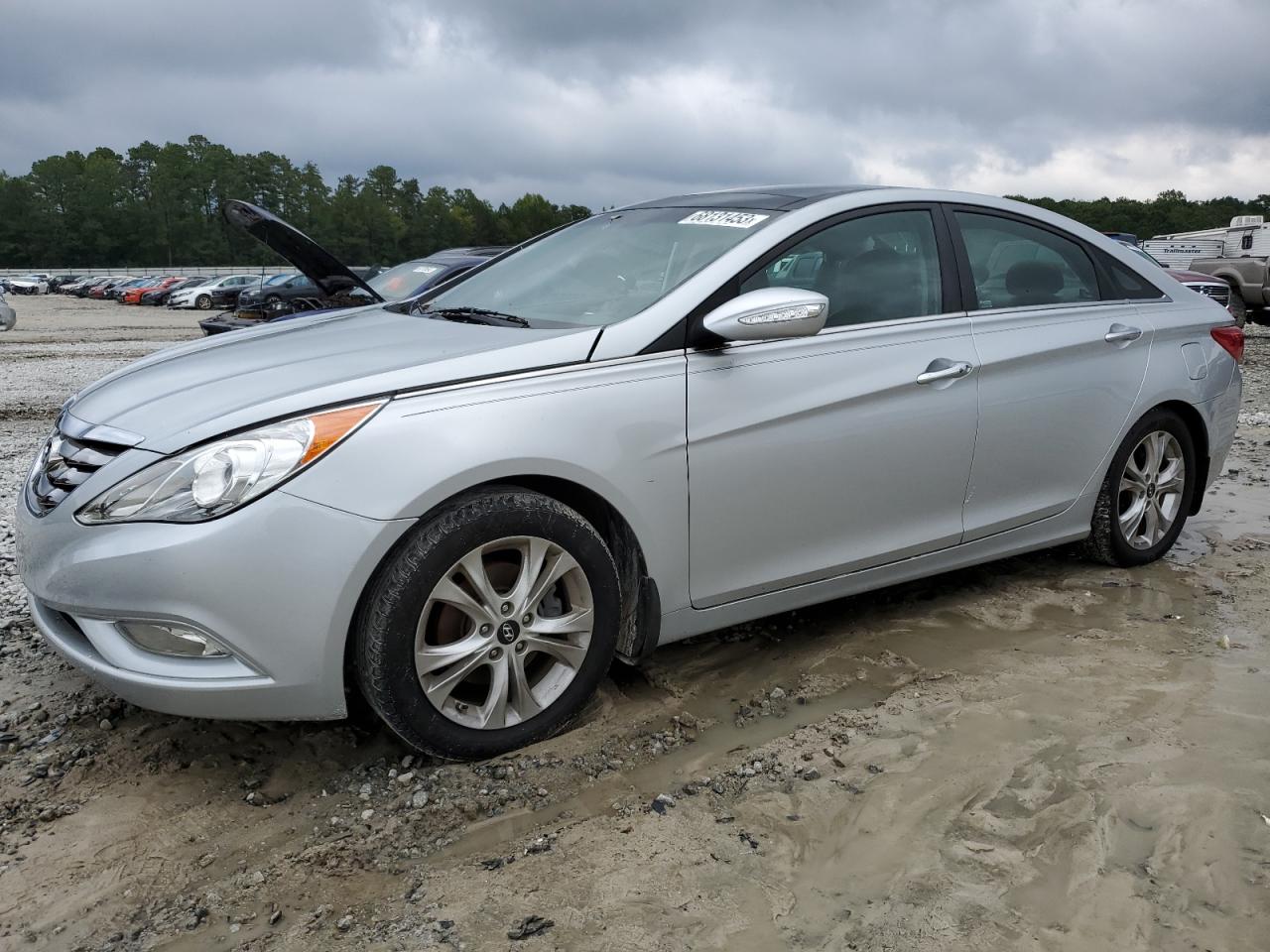 Hyundai Sonata 2013