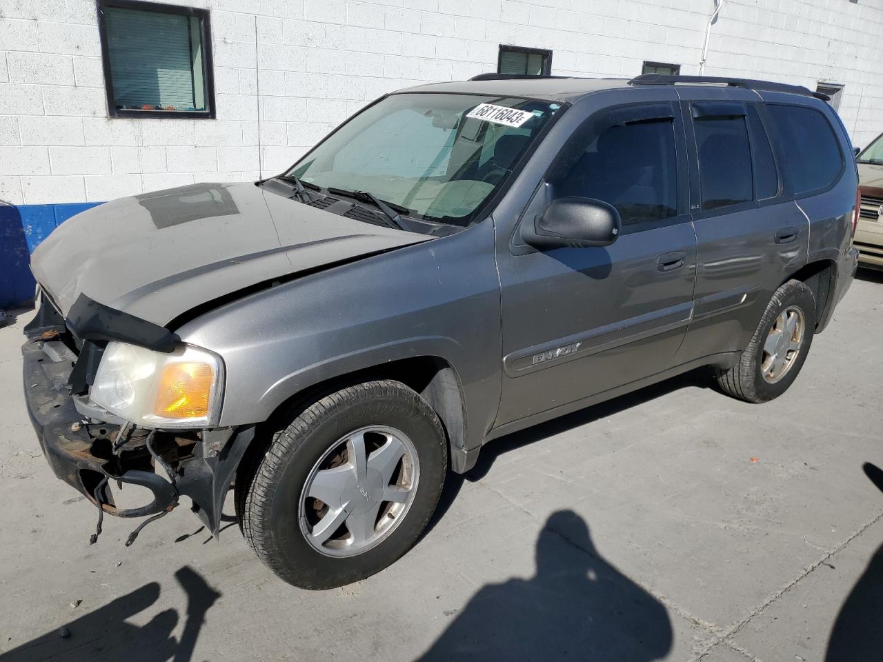 Gmc Envoy 2003