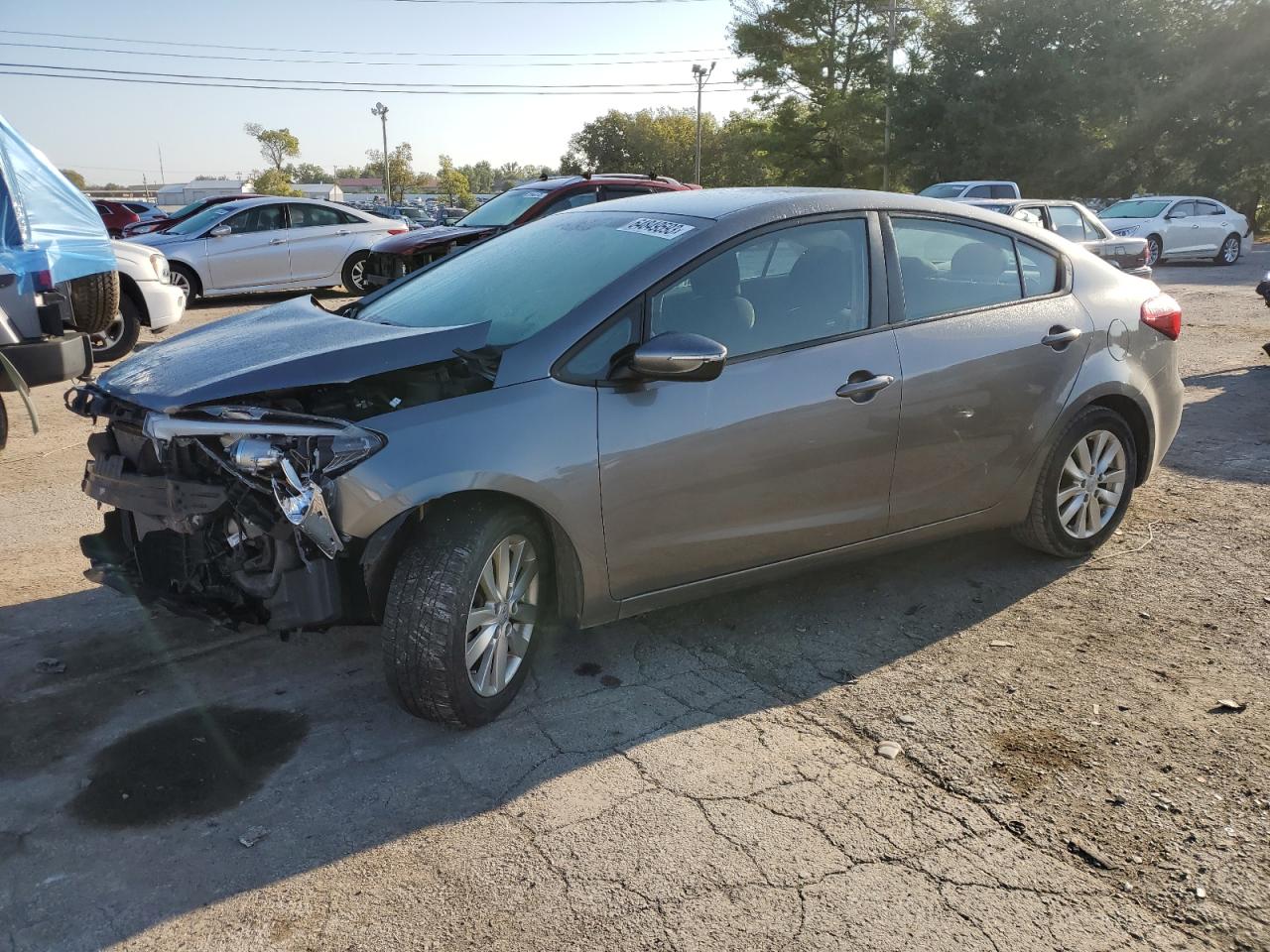 Kia Forte 2016