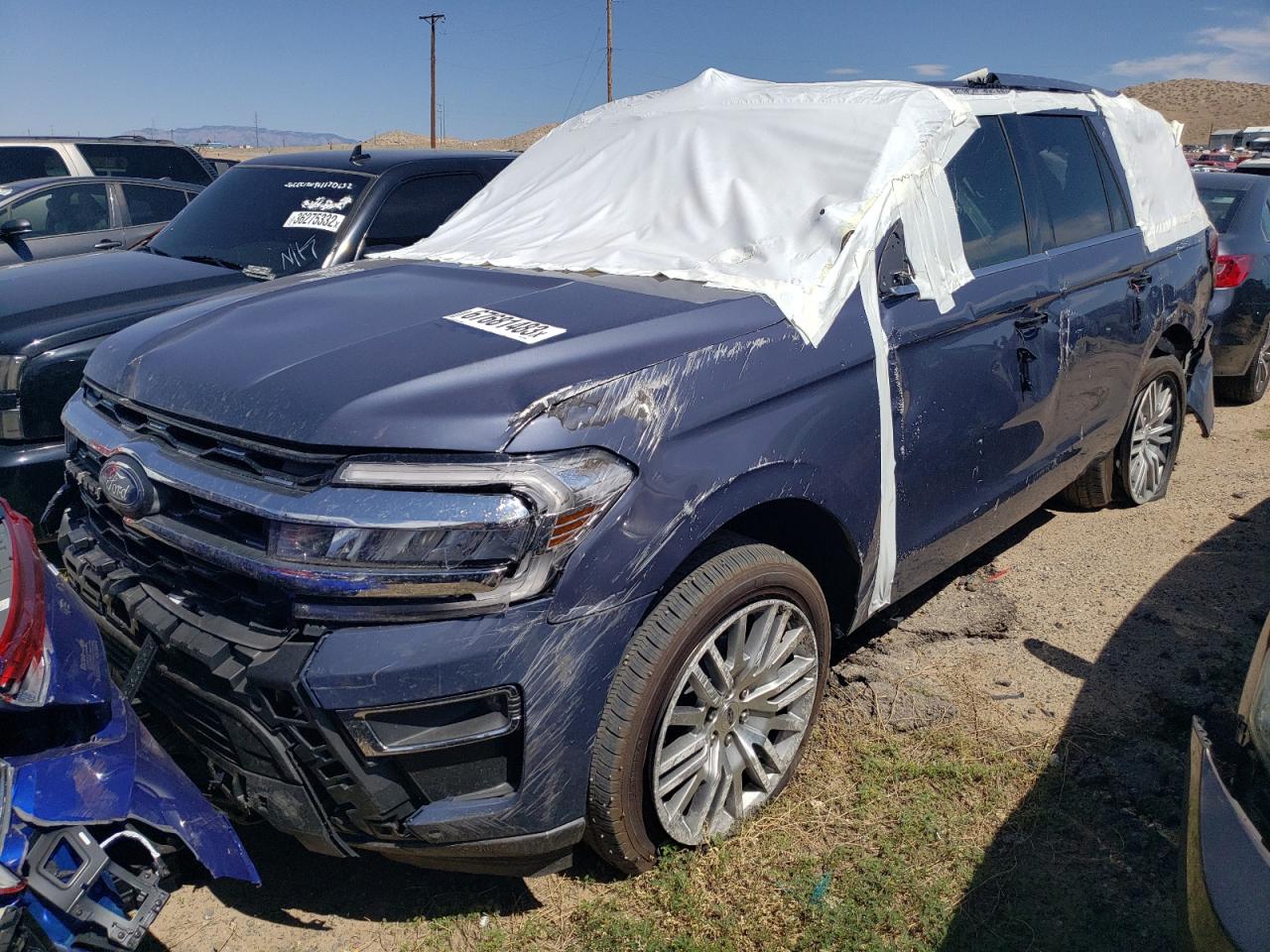 Ford Expedition 2023