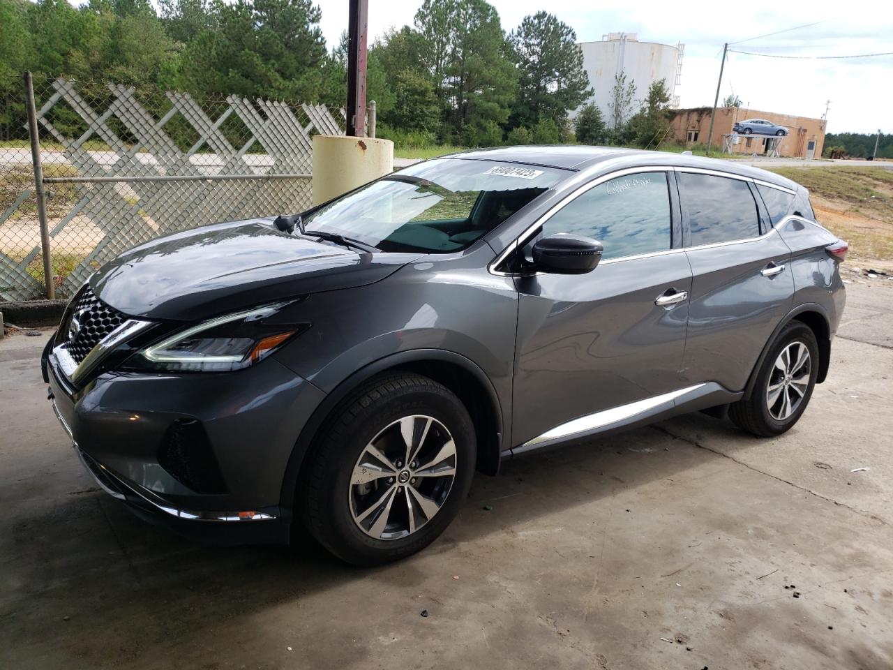 Nissan Murano 2019