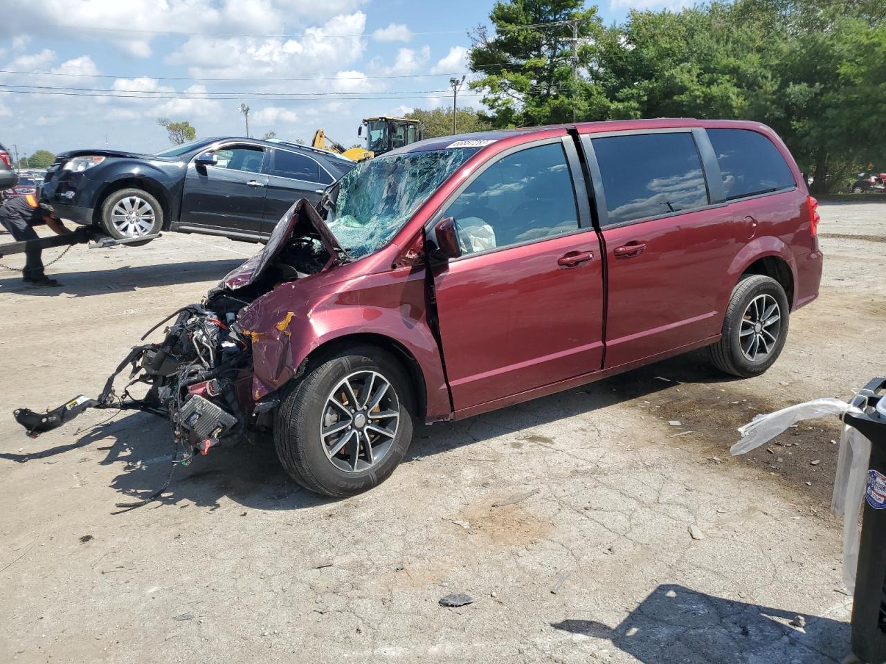 Dodge Grand caravan 2019