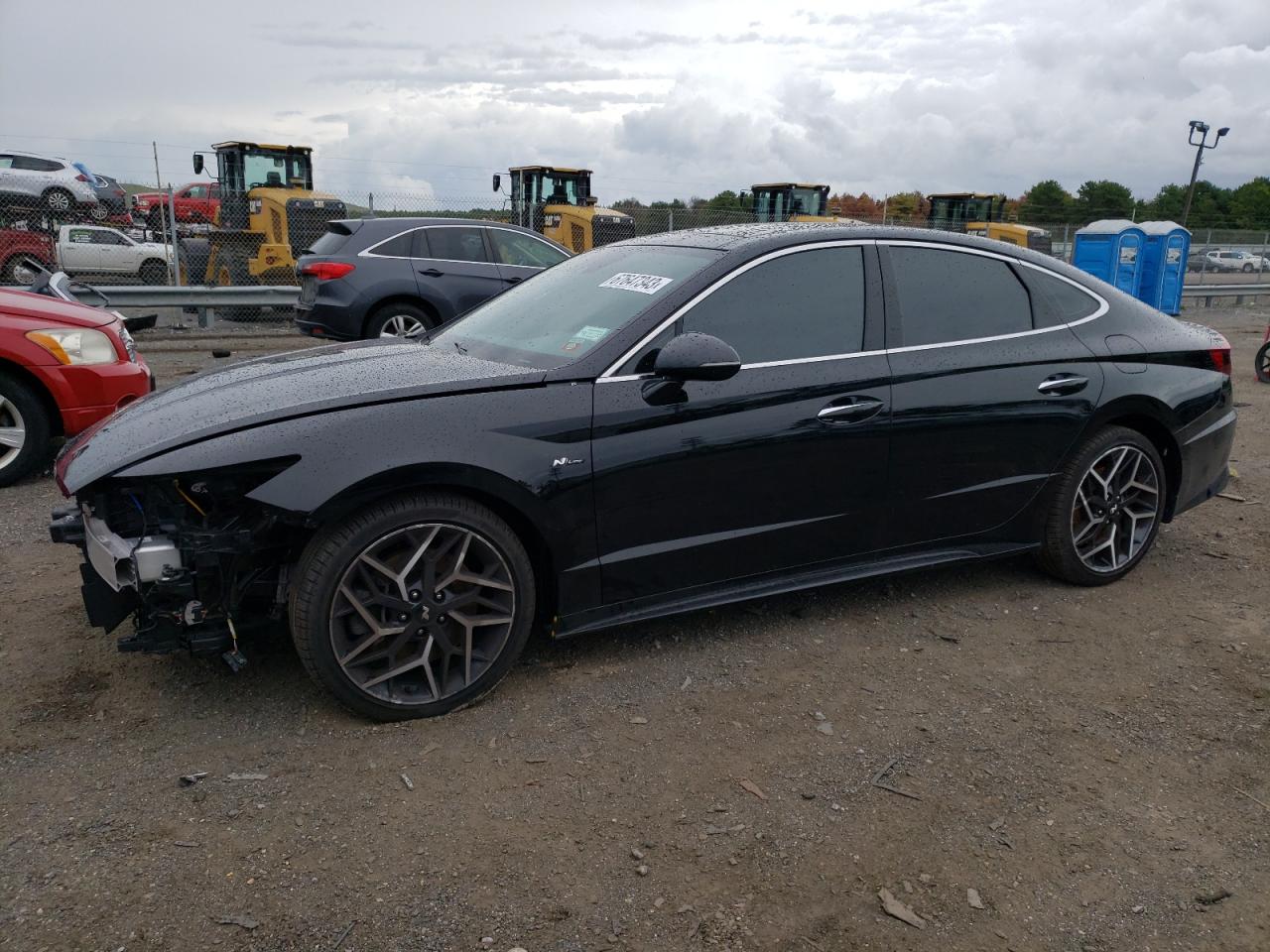 Hyundai Sonata 2023