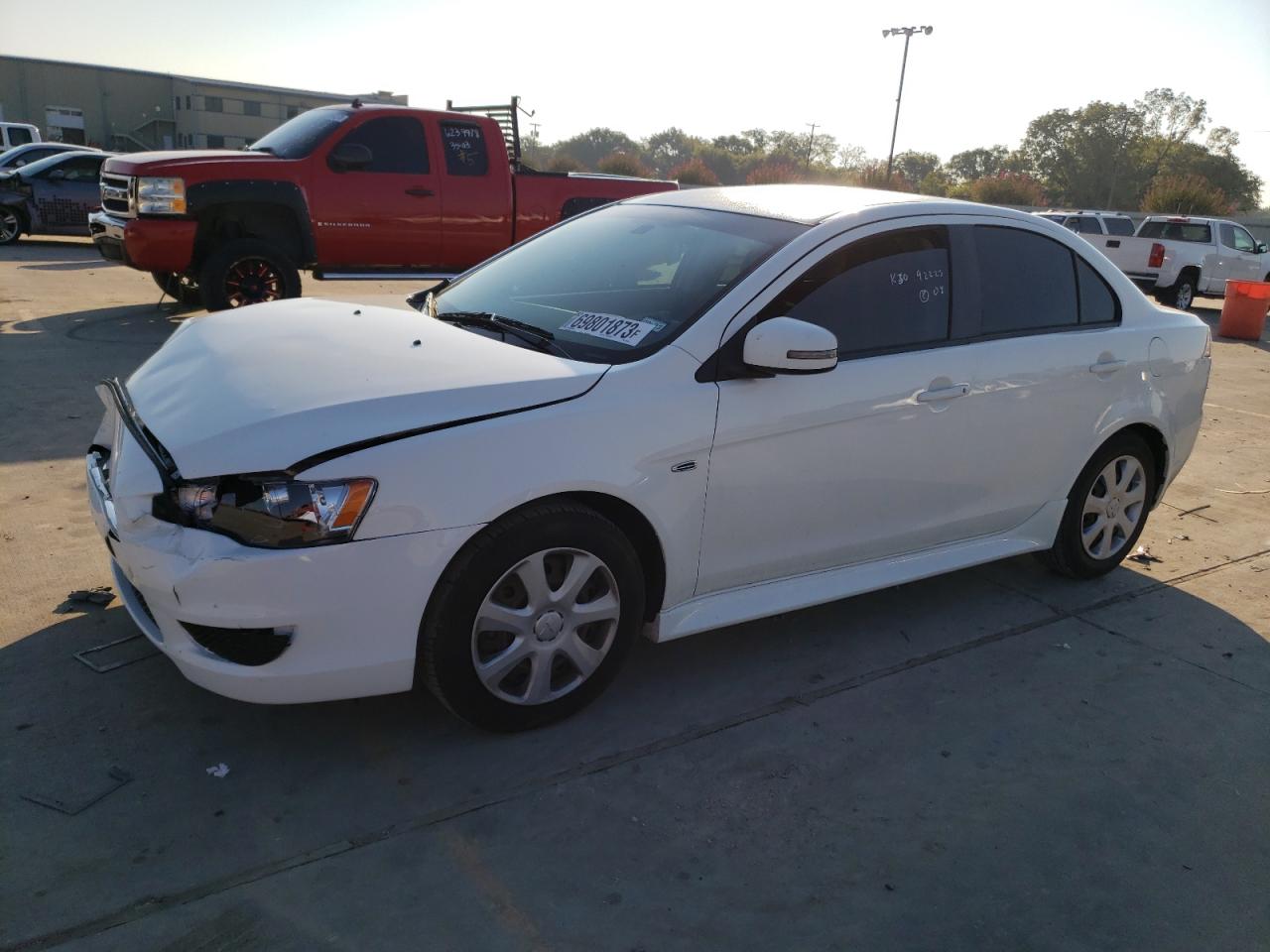 Mitsubishi Lancer 2015