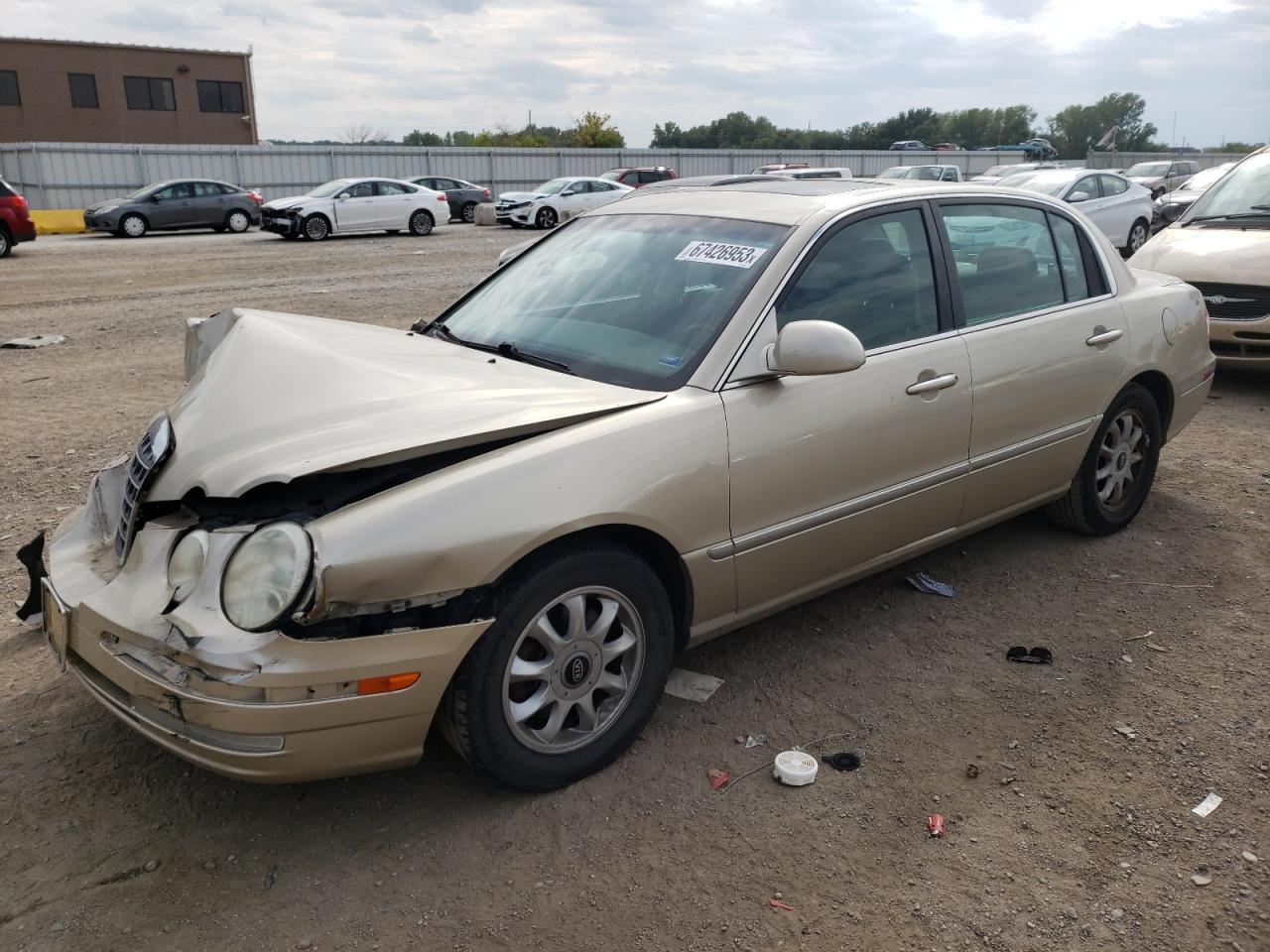 Kia Amanti 2006