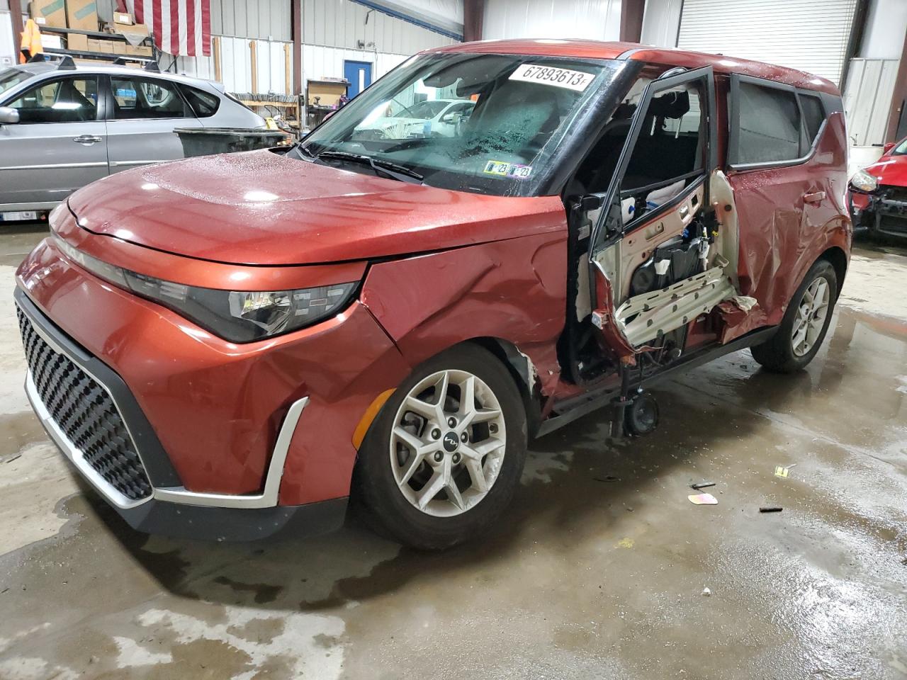 Kia Soul 2023