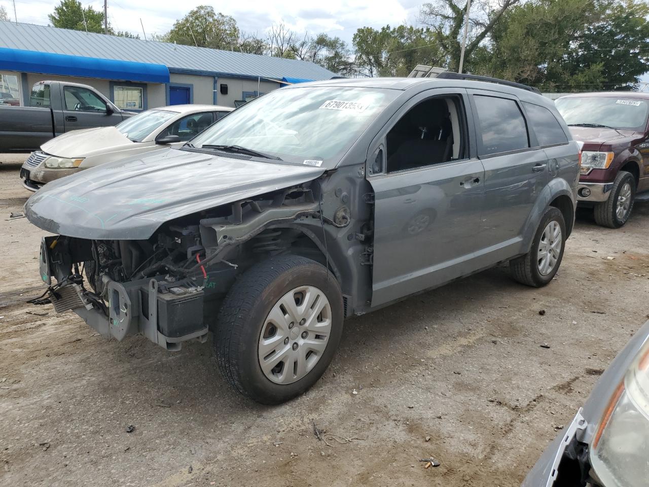 Dodge Journey 2019