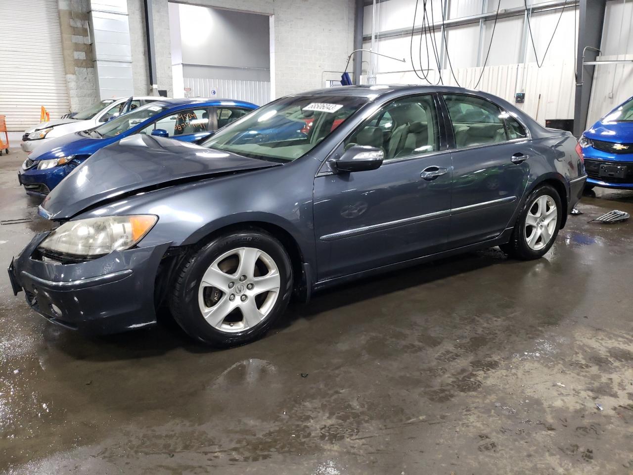 Acura Rl 2008