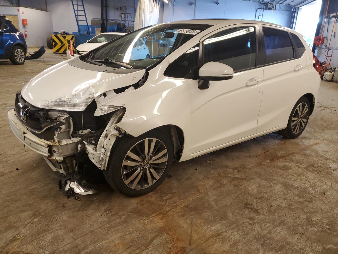 Honda Fit 2015