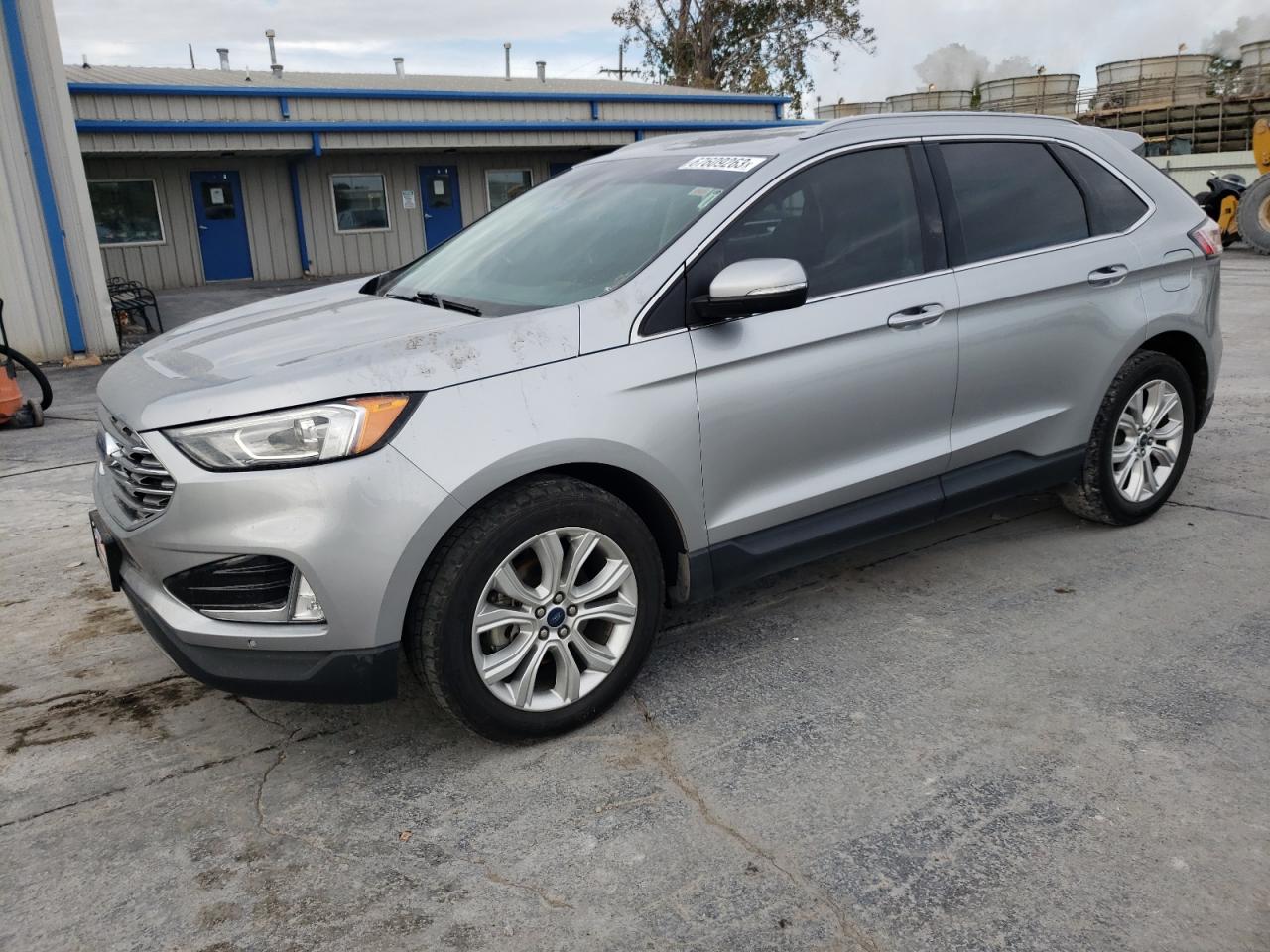 Ford Edge 2020