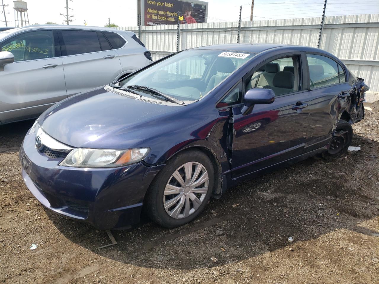 Honda Civic 2010