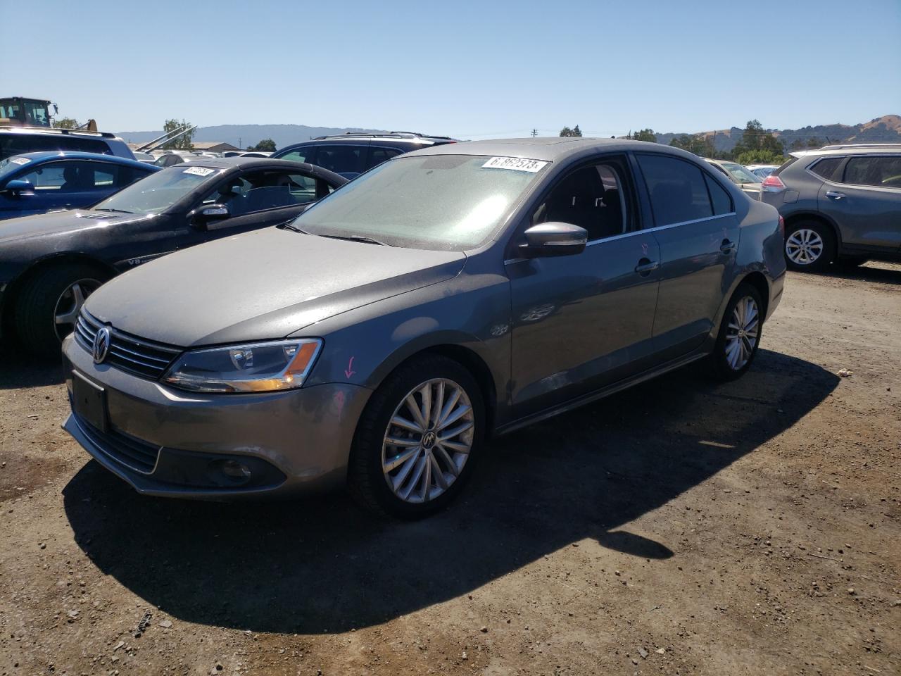 Volkswagen Jetta 2012