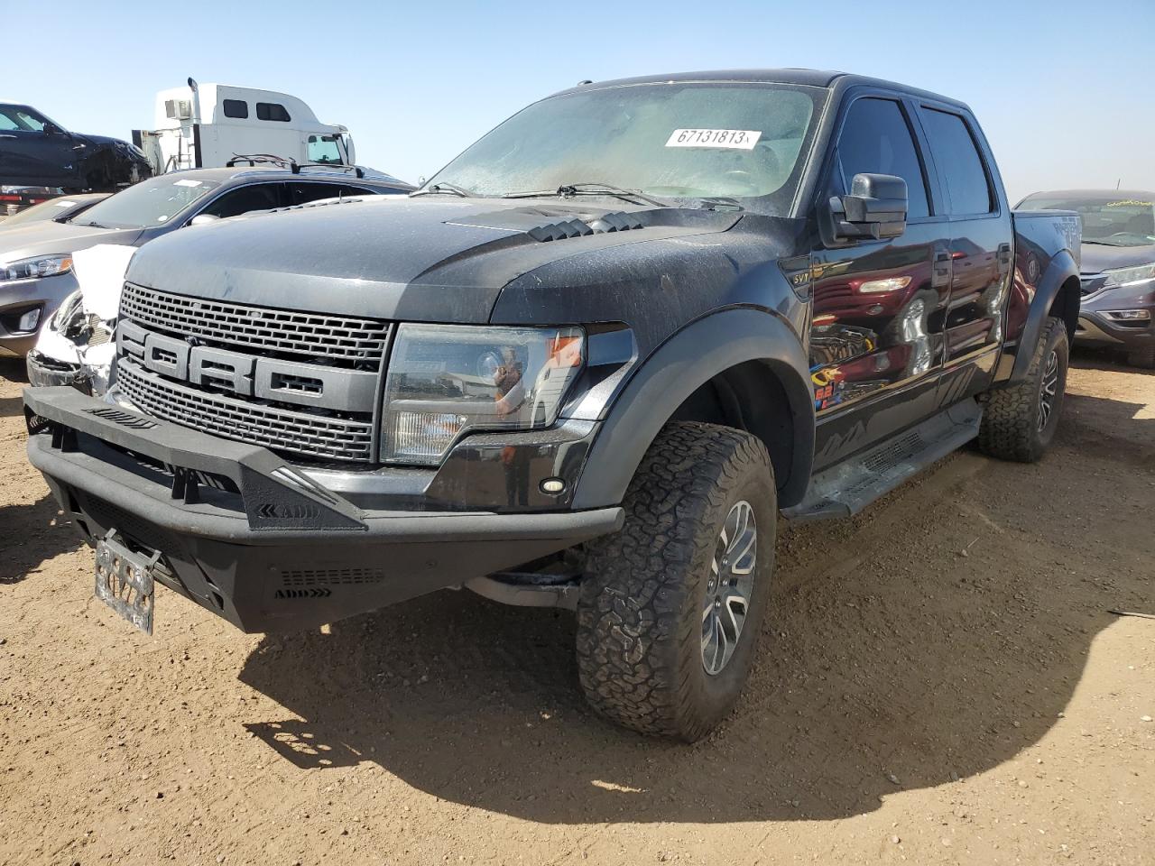 Ford F-150 2013