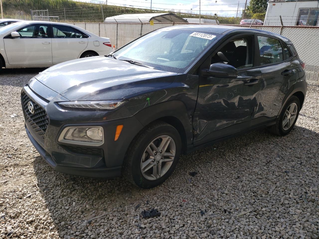 HYUNDAI KONA 2020
